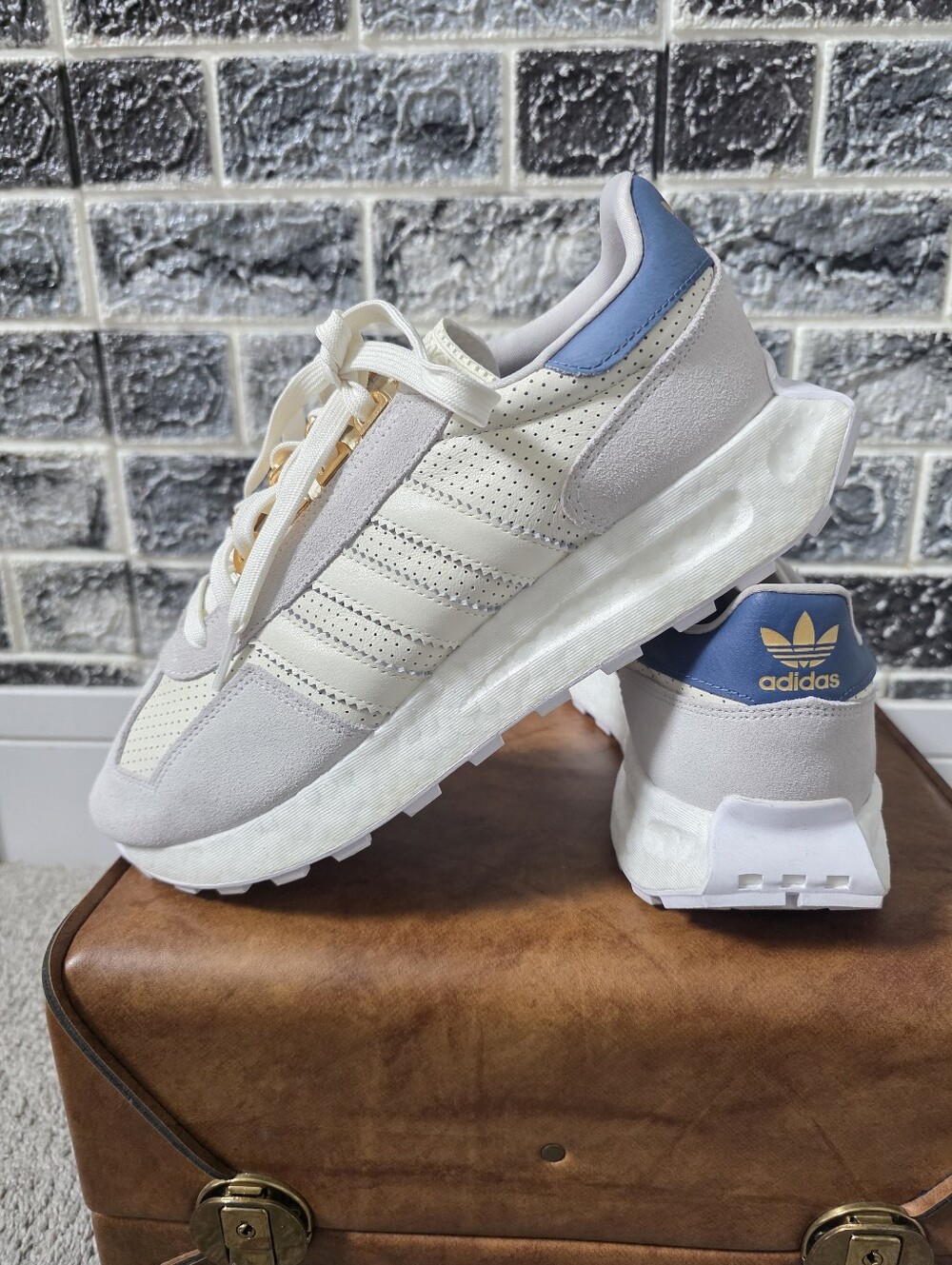 Adidas Retropy E5 Women's Sneakers Size 10